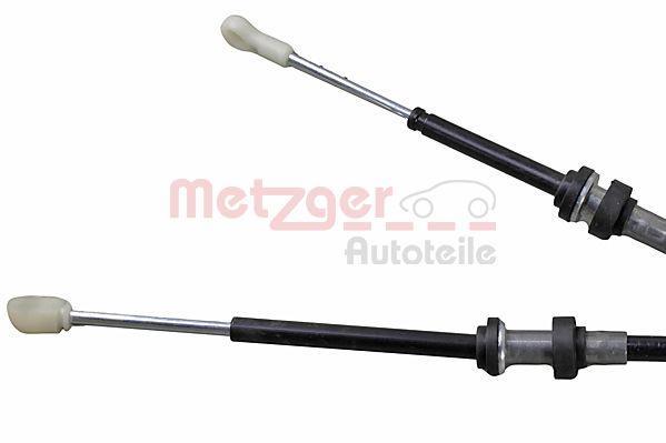 Cable para caja de cambios manual METZGER ref. 3150227